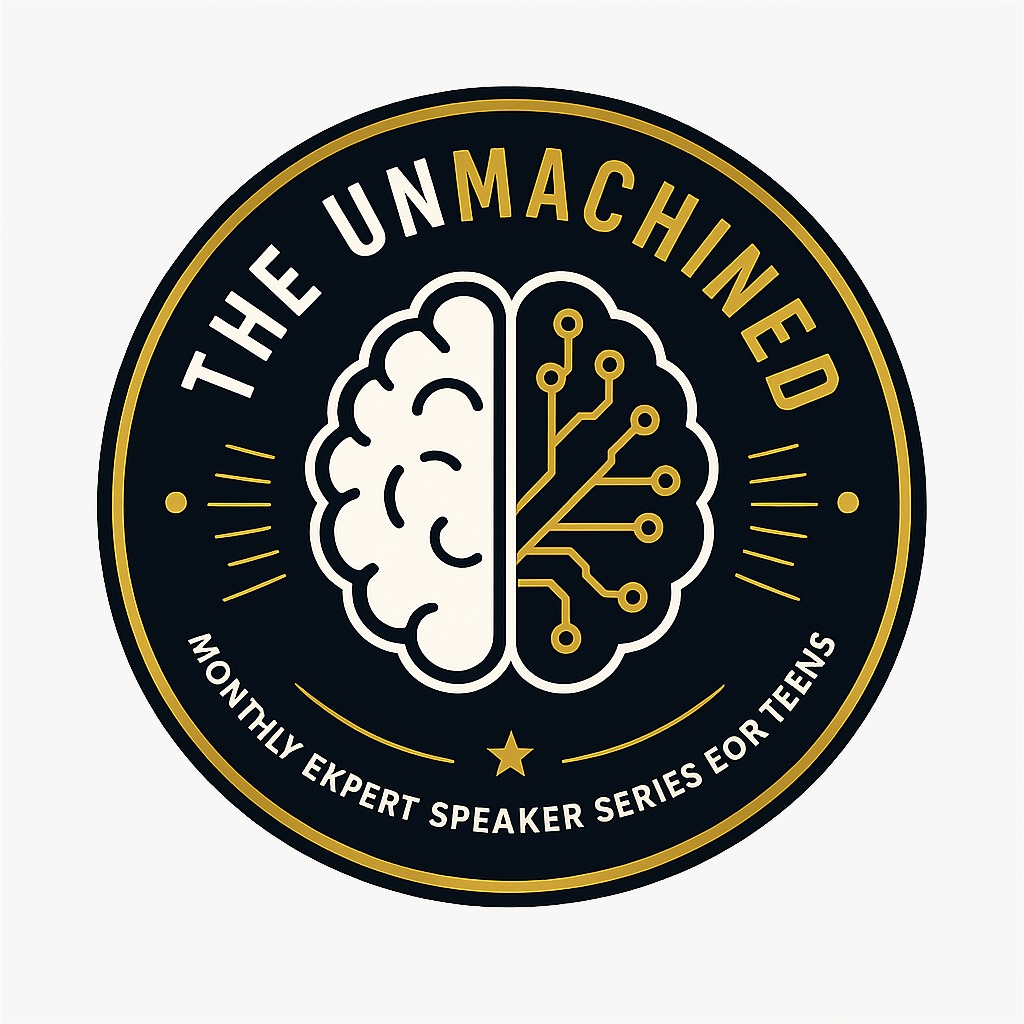 The Unmachined Logo